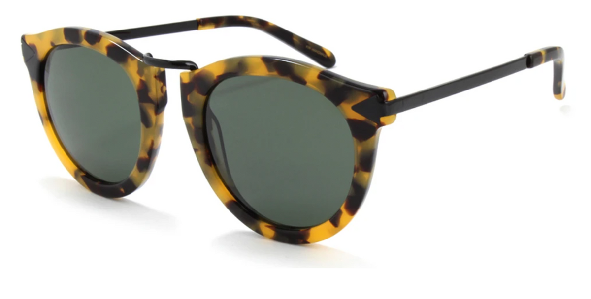 Karen Walker Harvest - Crazy Tortoise – endlesseyewear