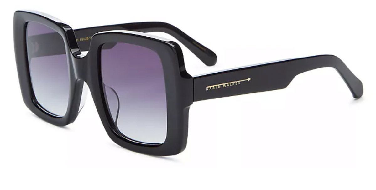 Karen walker isadore hot sale sunglasses