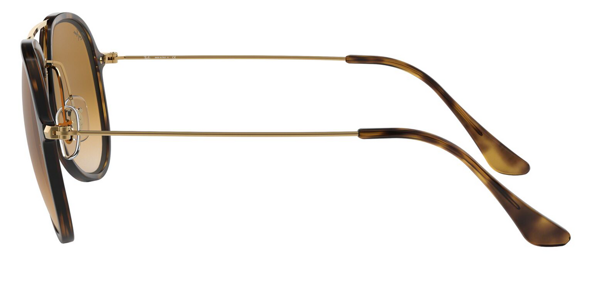 Ray Ban 4298 Brown Gradient endlesseyewear