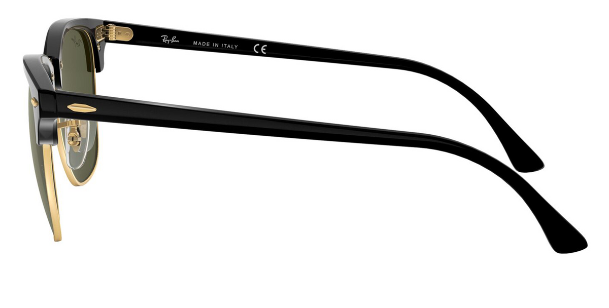 Ray Ban Clubmaster Black endlesseyewear