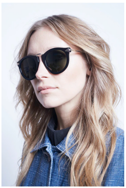 カレンウォーカー(karenwalker) ~HARVEST~ Karen Walker Harvest - Black – endlesseyewear
