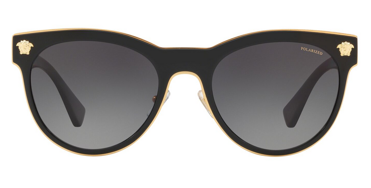 Versace glasses polarized hot sale