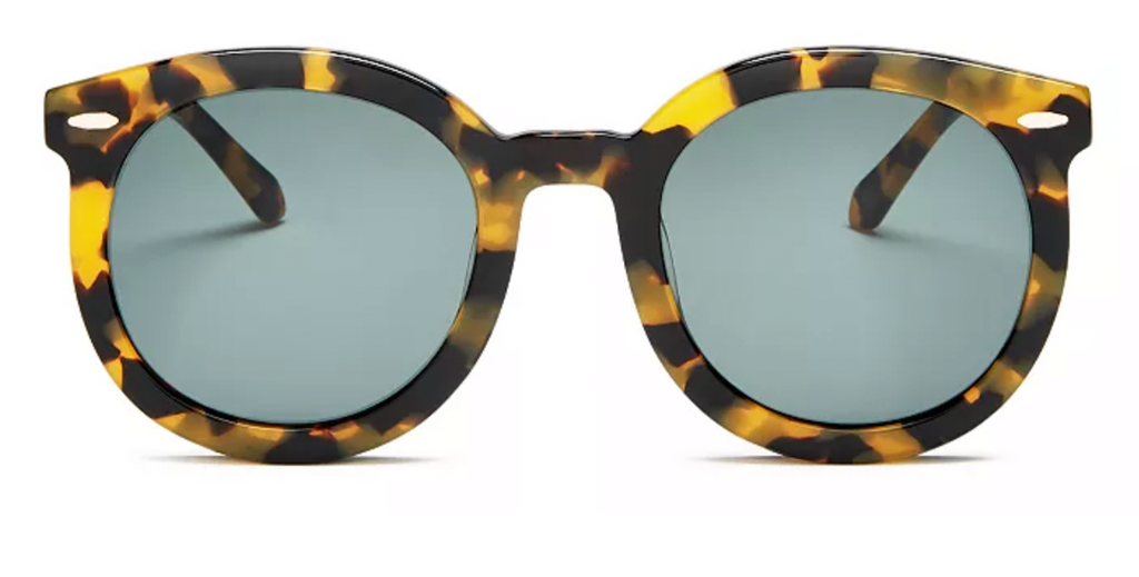 Karen Walker Super Duper - Tortoise – endlesseyewear display picture 1