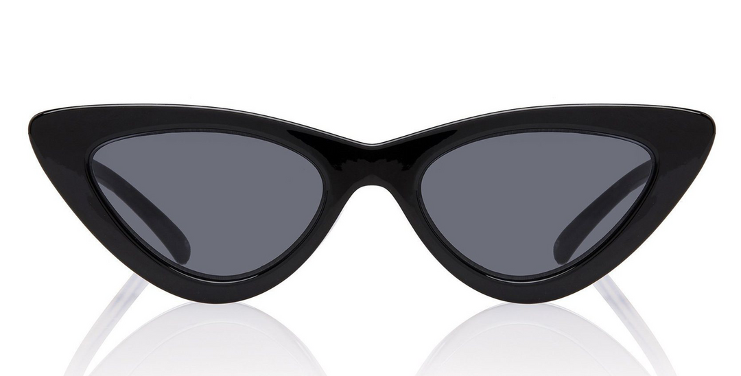 Adam Selman X Le Specs The Last Lolita - Black – endlesseyewear