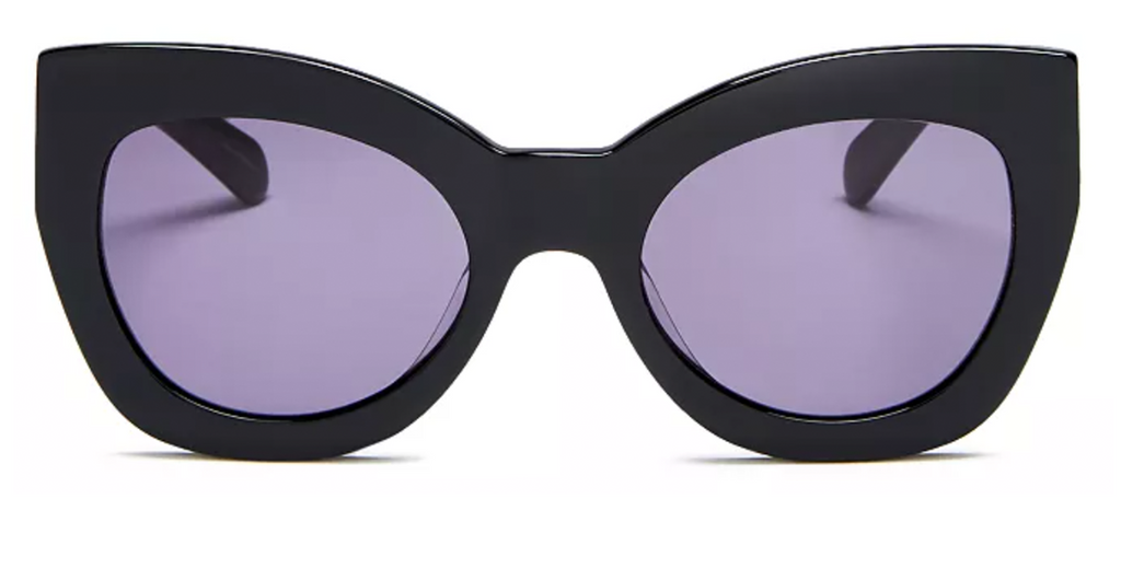 Karen Walker Northern Lights - Black – endlesseyewear display picture 3