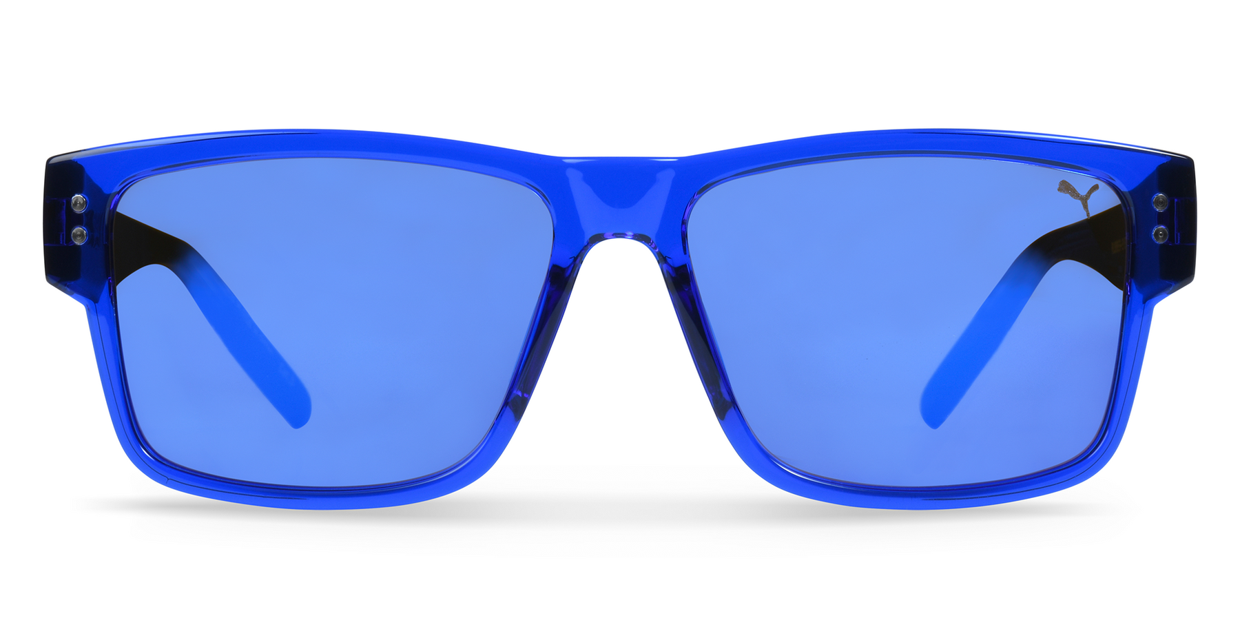 Puma PU0269S Blue endlesseyewear