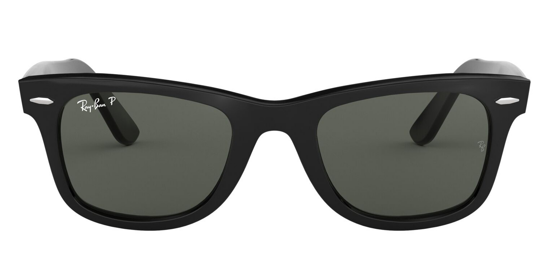 Ray Ban Original Wayfarer Black Polarized endlesseyewear