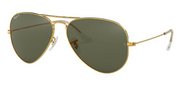 Ray-Ban Original Aviator - Grey Polarized