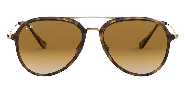 Ray Ban 4298 Brown Gradient endlesseyewear
