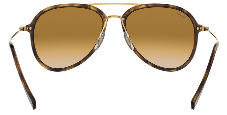 Ray-Ban 4298 - Brown Gradient