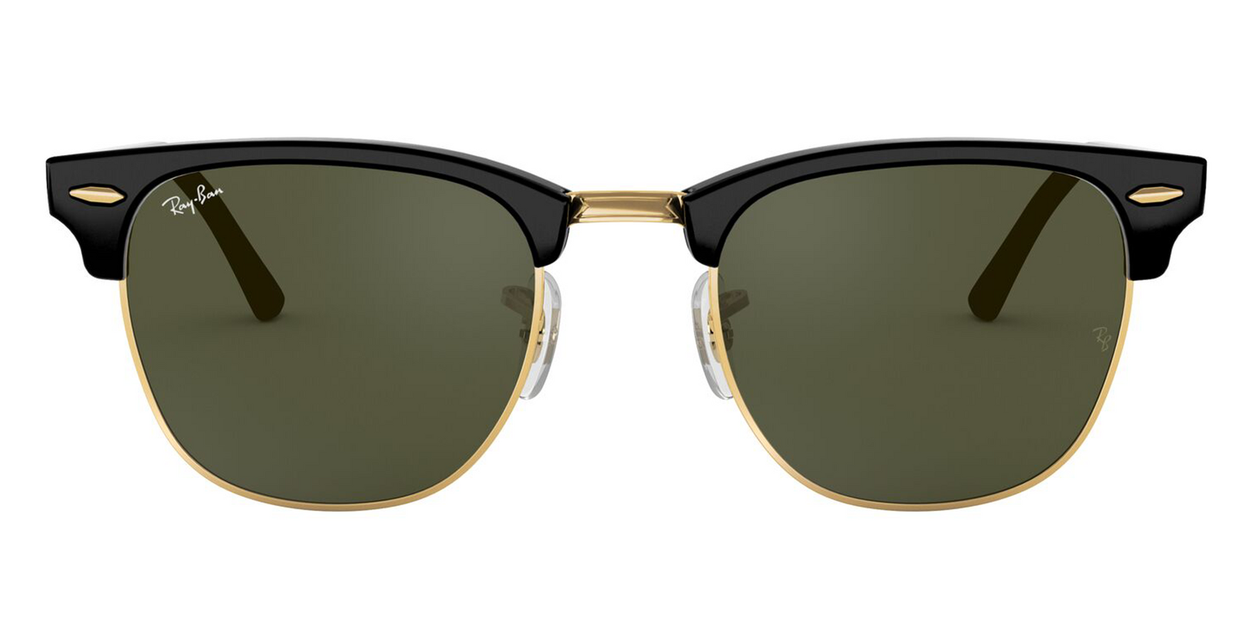 Ray Ban Clubmaster Black endlesseyewear