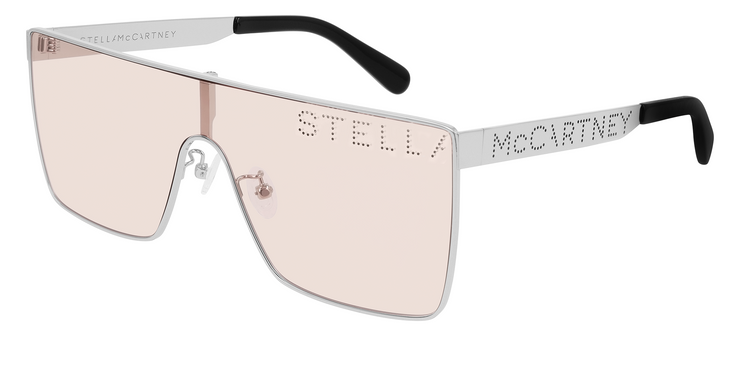 Stella McCartney SC0236S - Silver