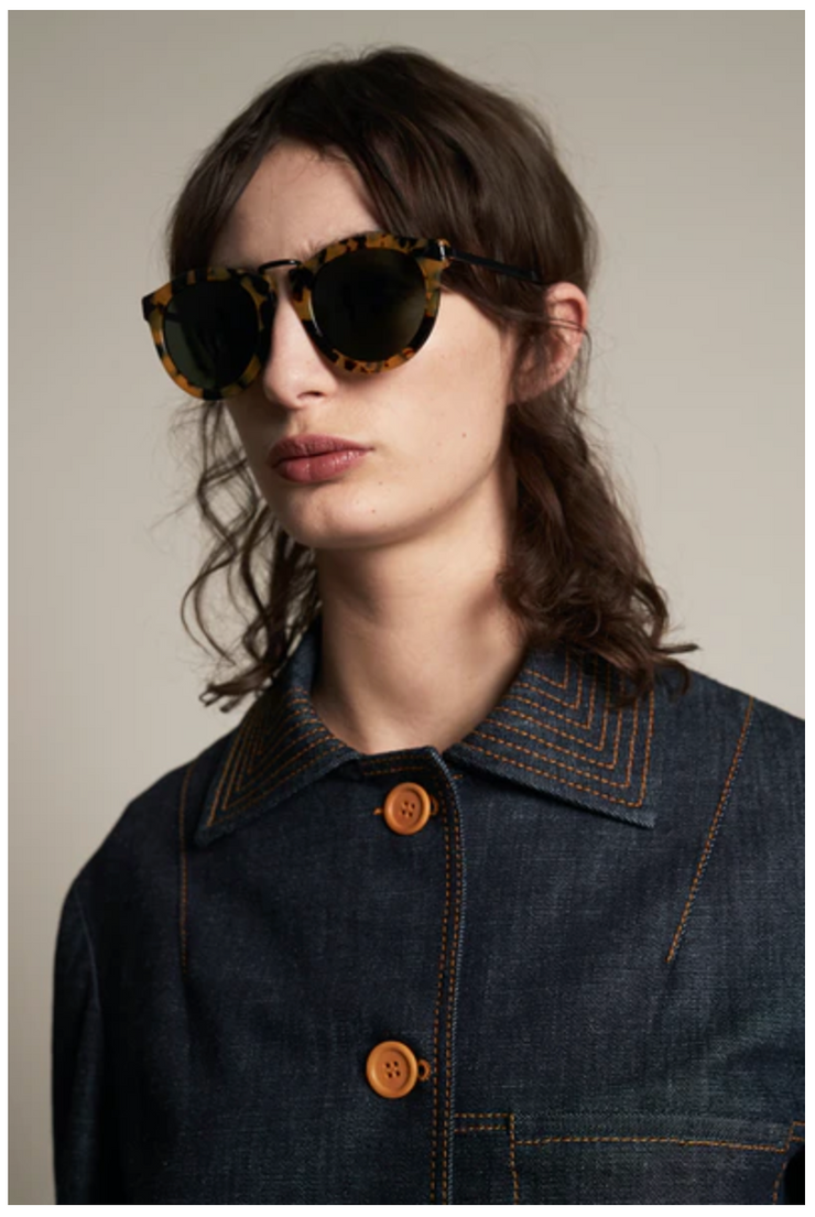 Karen Walker Harvest Crazy Tortoise endlesseyewear