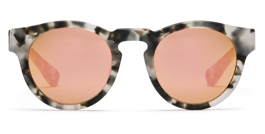 Westward Leaning Voyager Mirrored Tortoise & Gold Voyager_04_ThreeQuarter_600x.  main image 2